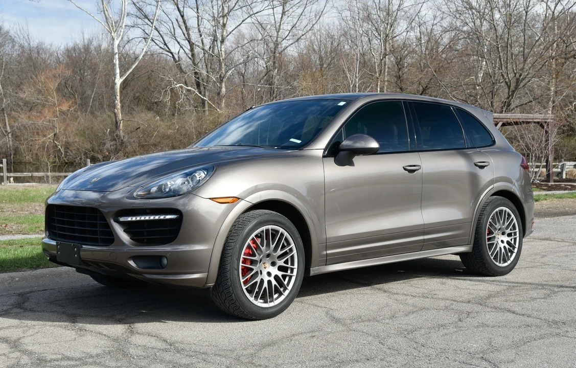 2013 Porsche 958 Cayenne GTS - Image 5 of 31