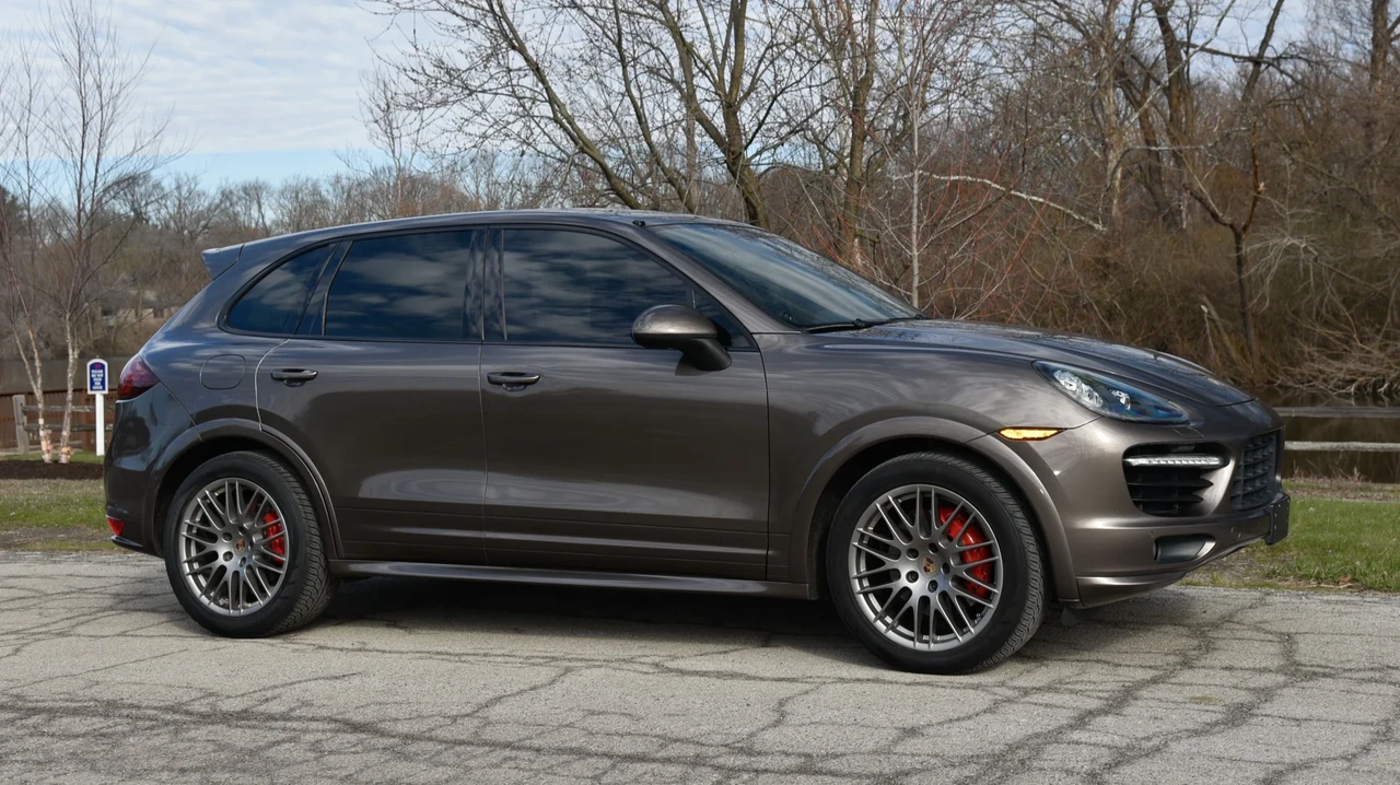 2013 Porsche 958 Cayenne GTS - Image 29 of 31