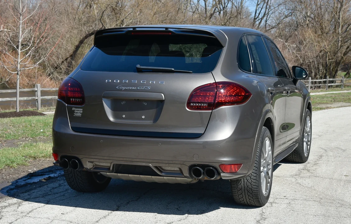 2013 Porsche 958 Cayenne GTS - Image 18 of 31