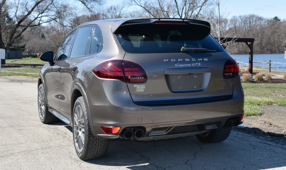 2013 Porsche 958 Cayenne GTS - Image 15 of 31