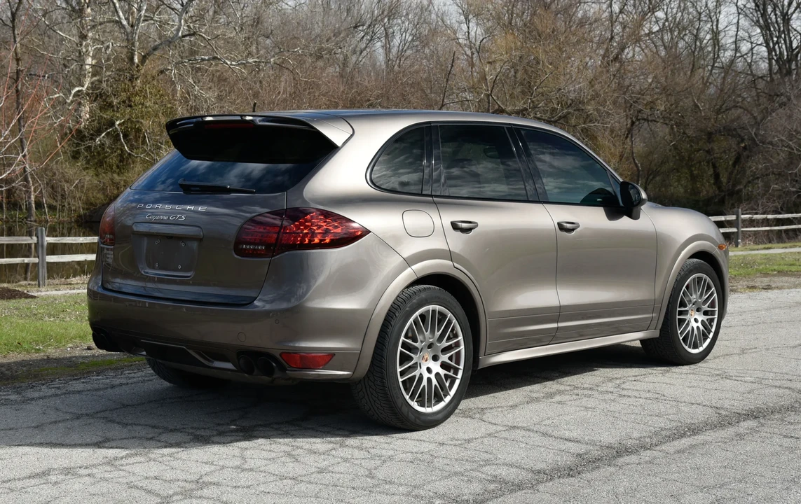2013 Porsche 958 Cayenne GTS - Image 20 of 31
