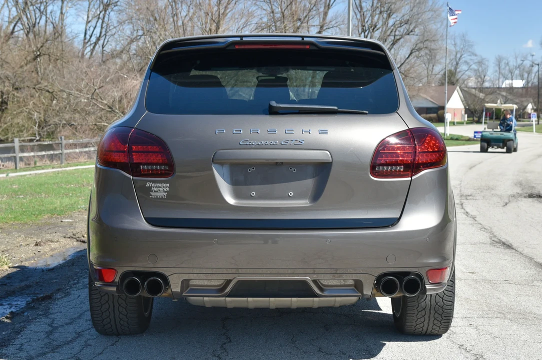 2013 Porsche 958 Cayenne GTS - Image 16 of 31