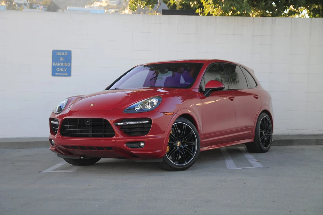 2013 Porsche 958 Cayenne GTS - Image 5 of 31
