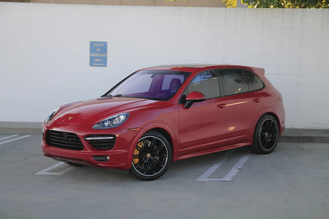 2013 Porsche 958 Cayenne GTS - Image 6 of 31