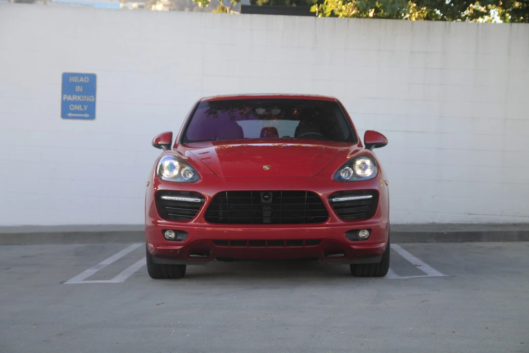 2013 Porsche 958 Cayenne GTS - Image 31 of 31
