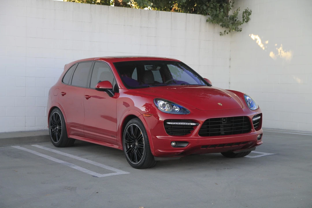 2013 Porsche 958 Cayenne GTS - Image 21 of 31