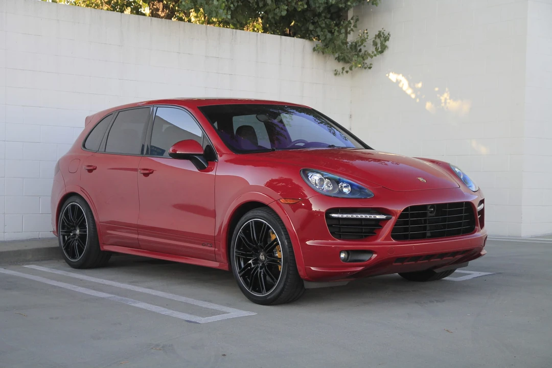 2013 Porsche 958 Cayenne GTS - Image 22 of 31