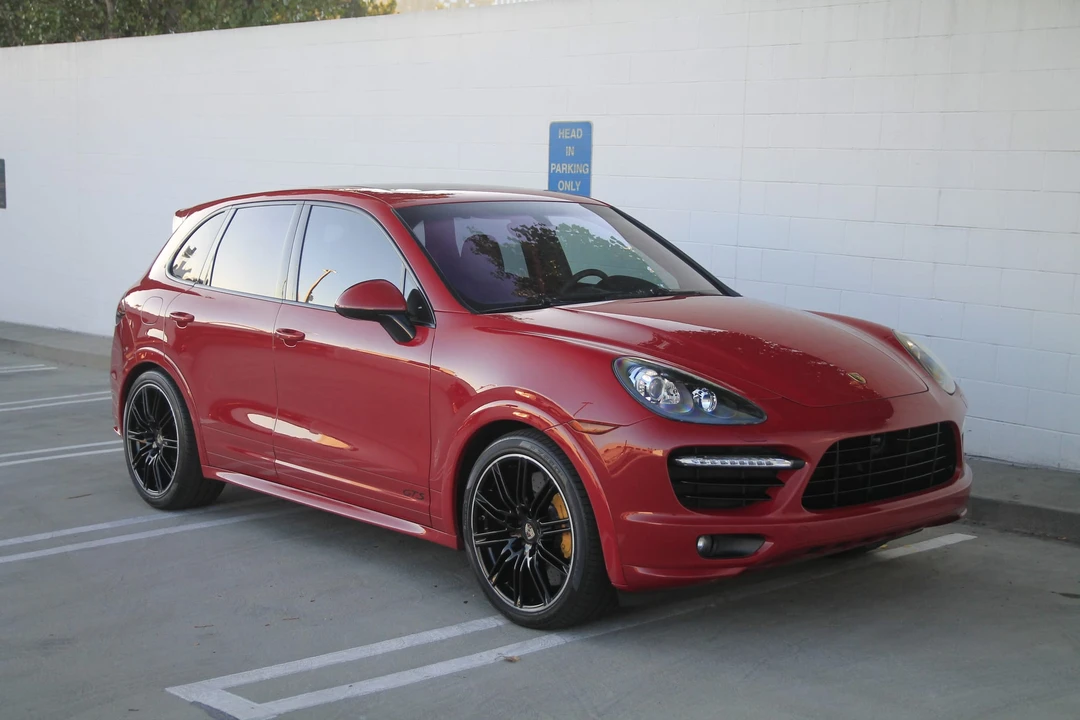 2013 Porsche 958 Cayenne GTS - Image 23 of 31