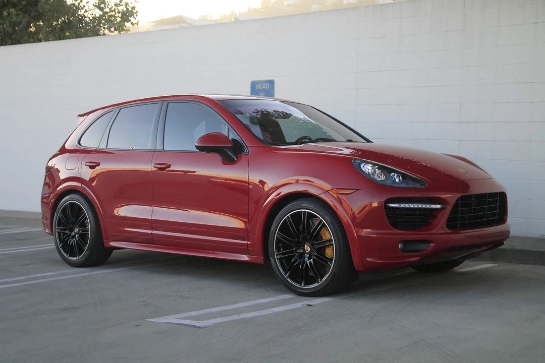 2013 Porsche 958 Cayenne GTS - Image 24 of 31