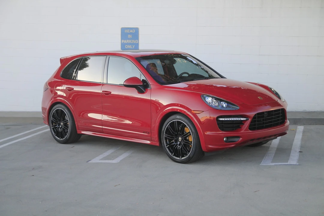 2013 Porsche 958 Cayenne GTS - Image 27 of 31