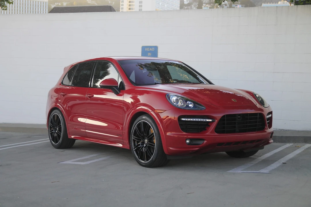 2013 Porsche 958 Cayenne GTS - Image 29 of 31