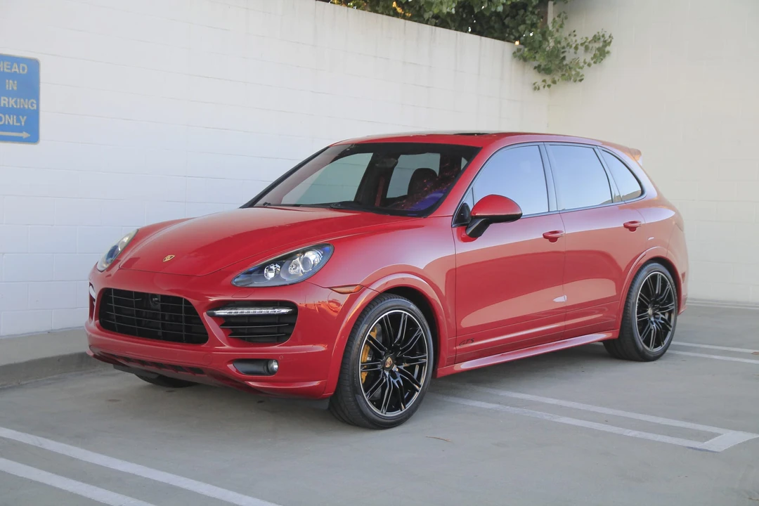 2013 Porsche 958 Cayenne GTS - Image 8 of 31