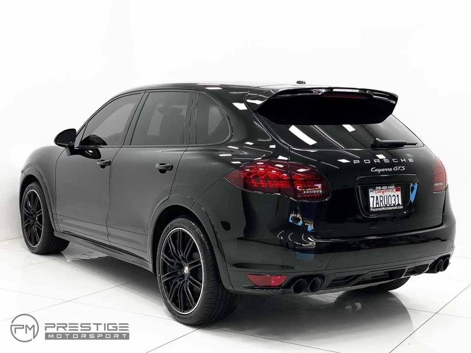 2013 Porsche 958 Cayenne GTS - Image 8 of 21