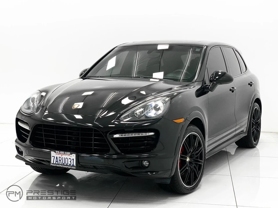 2013 Porsche 958 Cayenne GTS - Image 3 of 21