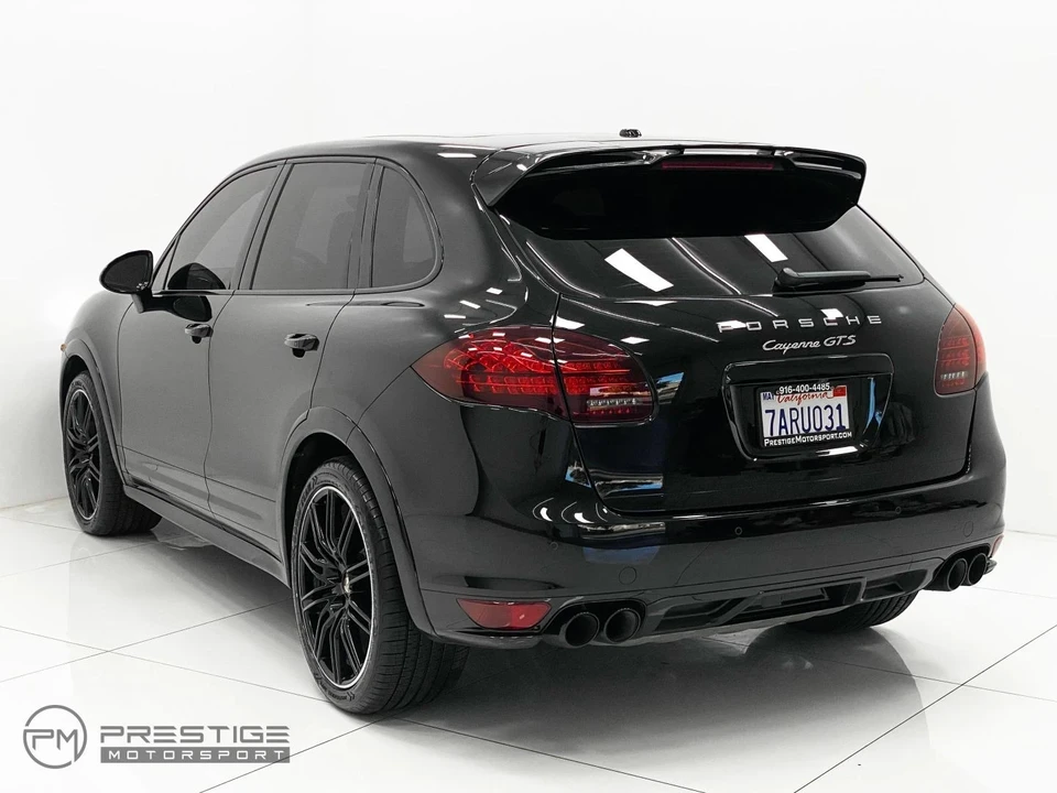 2013 Porsche 958 Cayenne GTS - Image 12 of 21