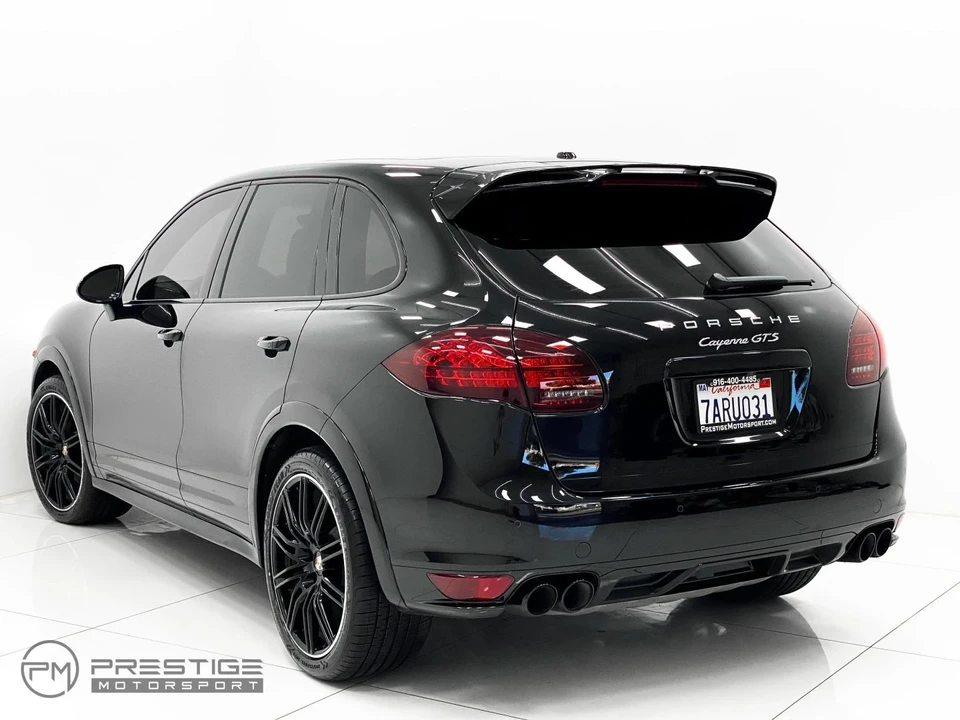 2013 Porsche 958 Cayenne GTS - Image 4 of 21