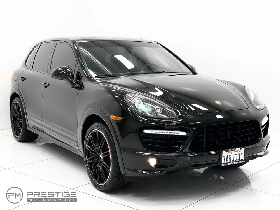 2013 Porsche 958 Cayenne GTS - Image 11 of 21