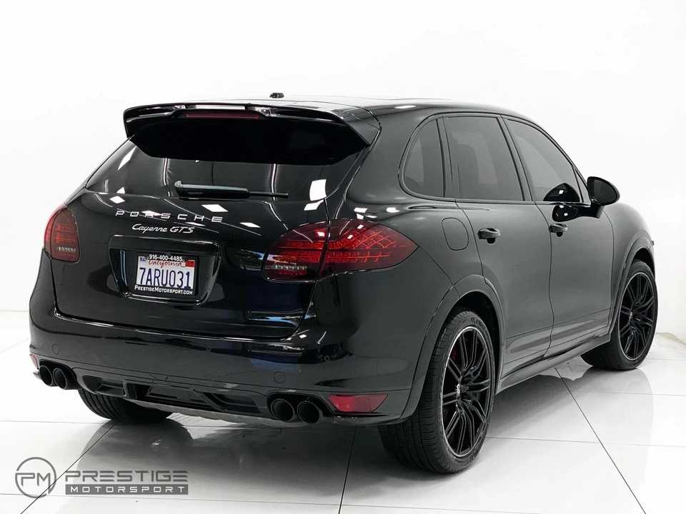 2013 Porsche 958 Cayenne GTS - Image 6 of 21