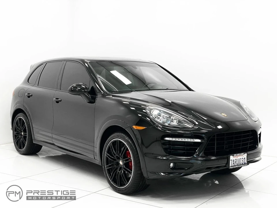 2013 Porsche 958 Cayenne GTS - Image 7 of 21