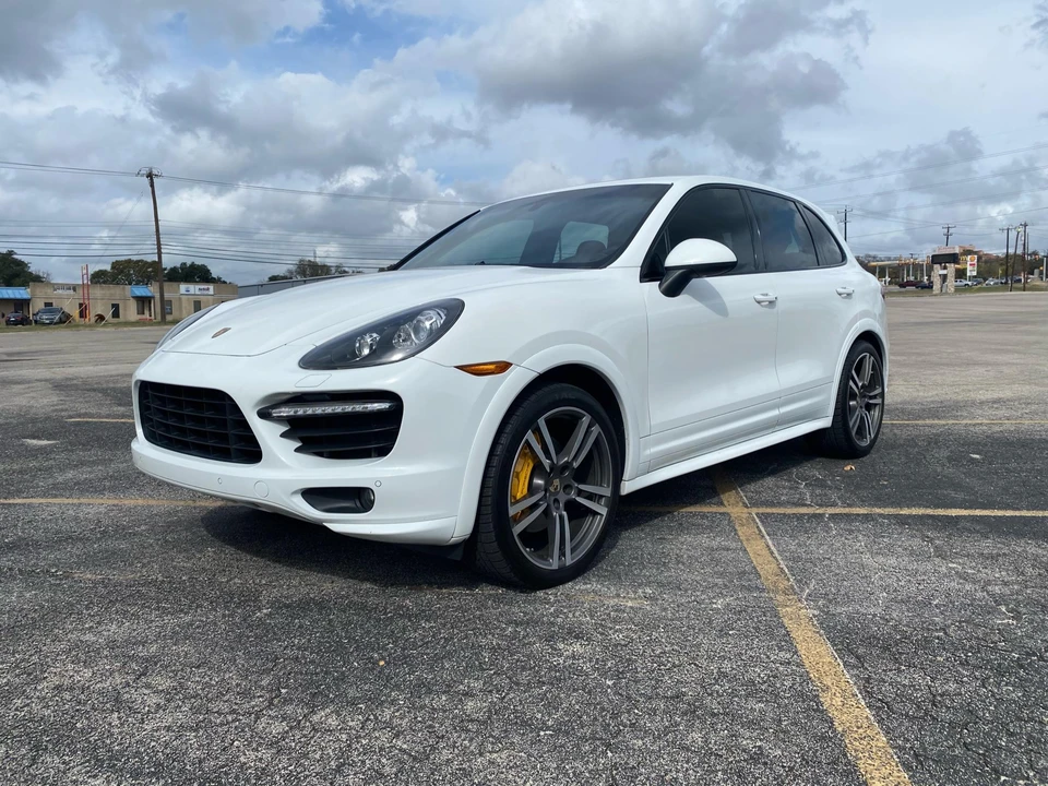 2013 Porsche 958 Cayenne GTS - Image 6 of 31