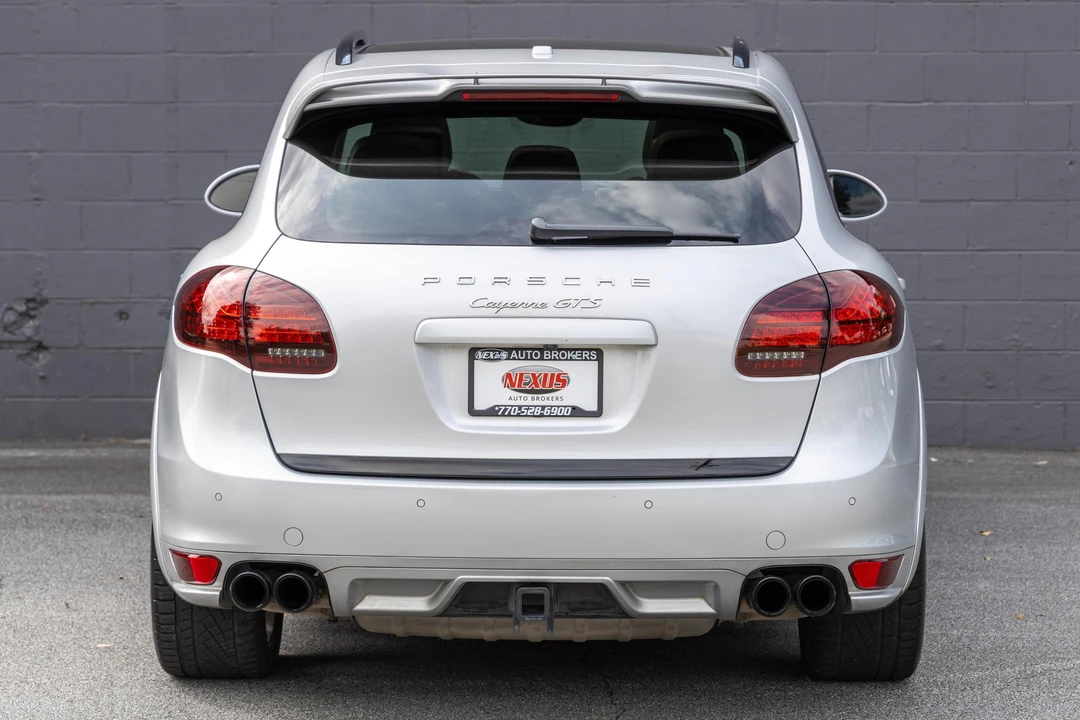 2013 Porsche 958 Cayenne GTS - Image 5 of 31