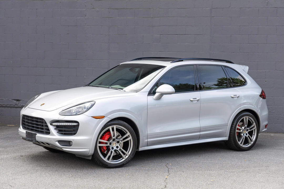 2013 Porsche 958 Cayenne GTS - Image 9 of 31