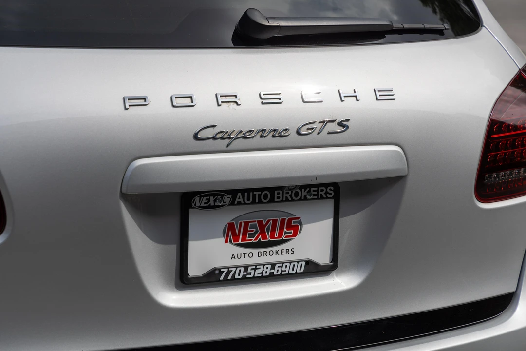 2013 Porsche 958 Cayenne GTS - Image 30 of 31