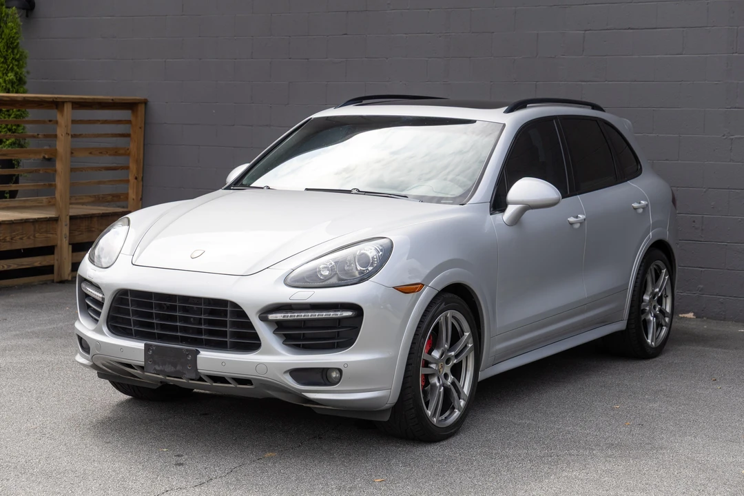 2013 Porsche 958 Cayenne GTS - Image 7 of 31