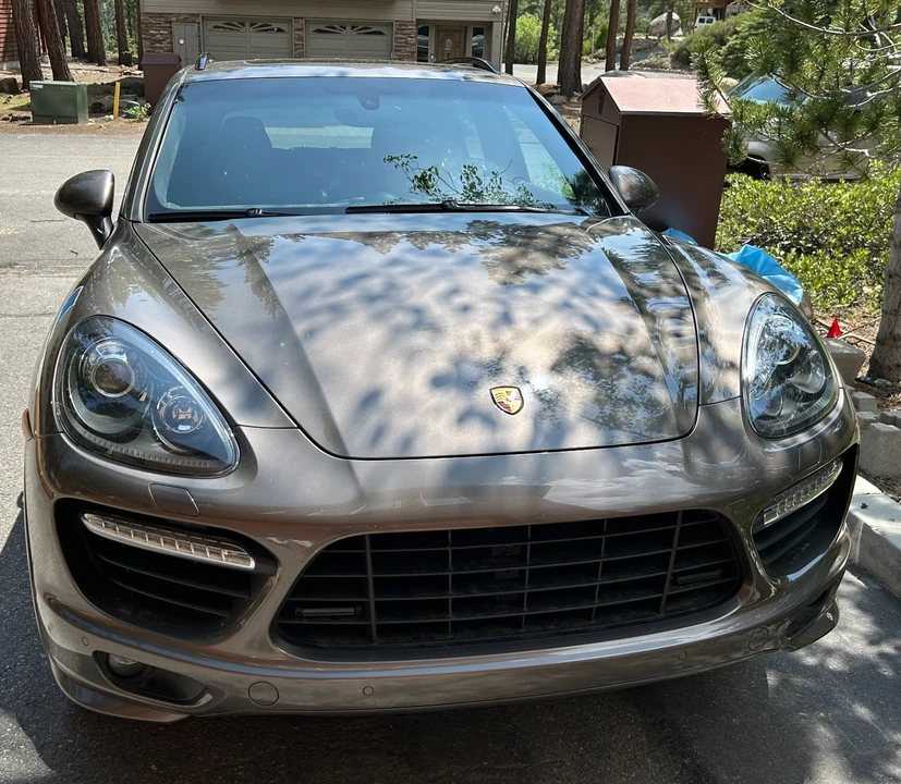 2013 Porsche 958 Cayenne GTS - Image 8 of 21