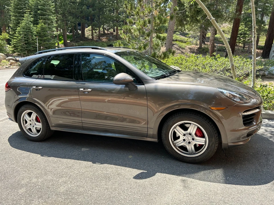 2013 Porsche 958 Cayenne GTS - Image 4 of 21