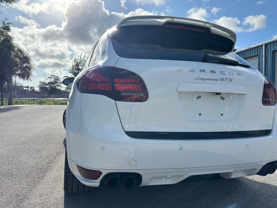 2013 Porsche 958 Cayenne GTS - Image 31 of 31