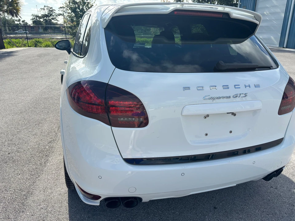 2013 Porsche 958 Cayenne GTS - Image 30 of 31