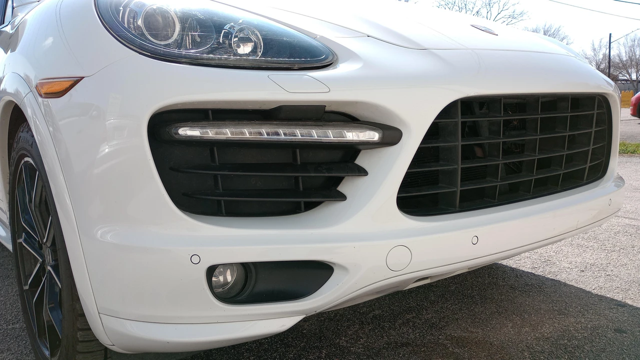 2013 Porsche 958 Cayenne GTS - Image 18 of 31