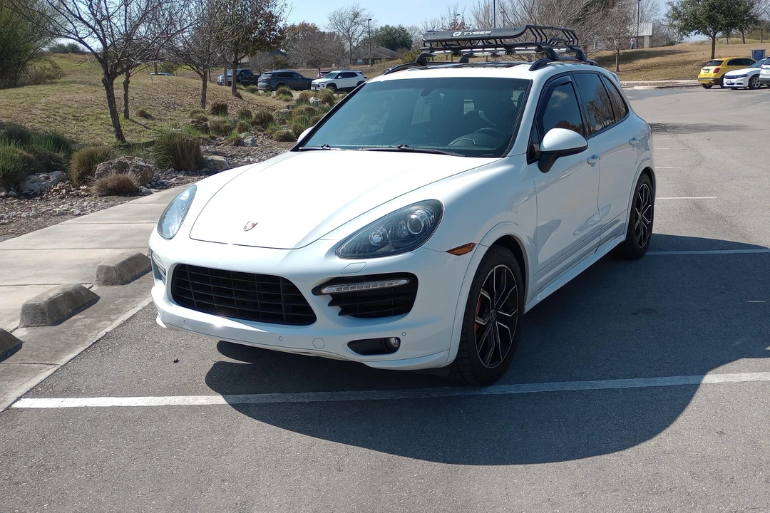 2013 Porsche 958 Cayenne GTS - Image 7 of 31