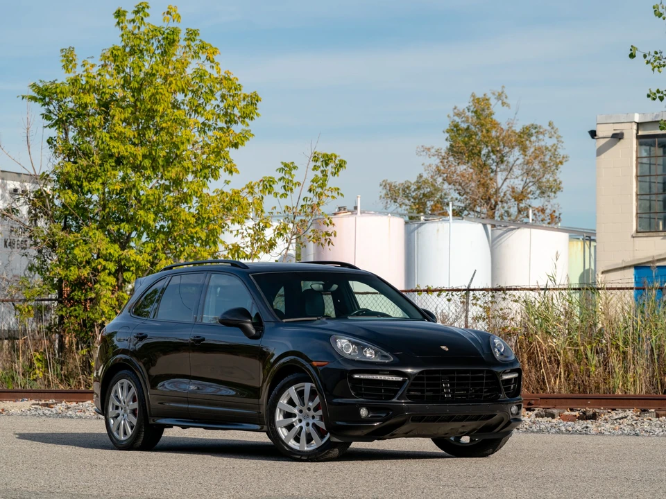 2013 Porsche 958 Cayenne GTS - Image 20 of 31