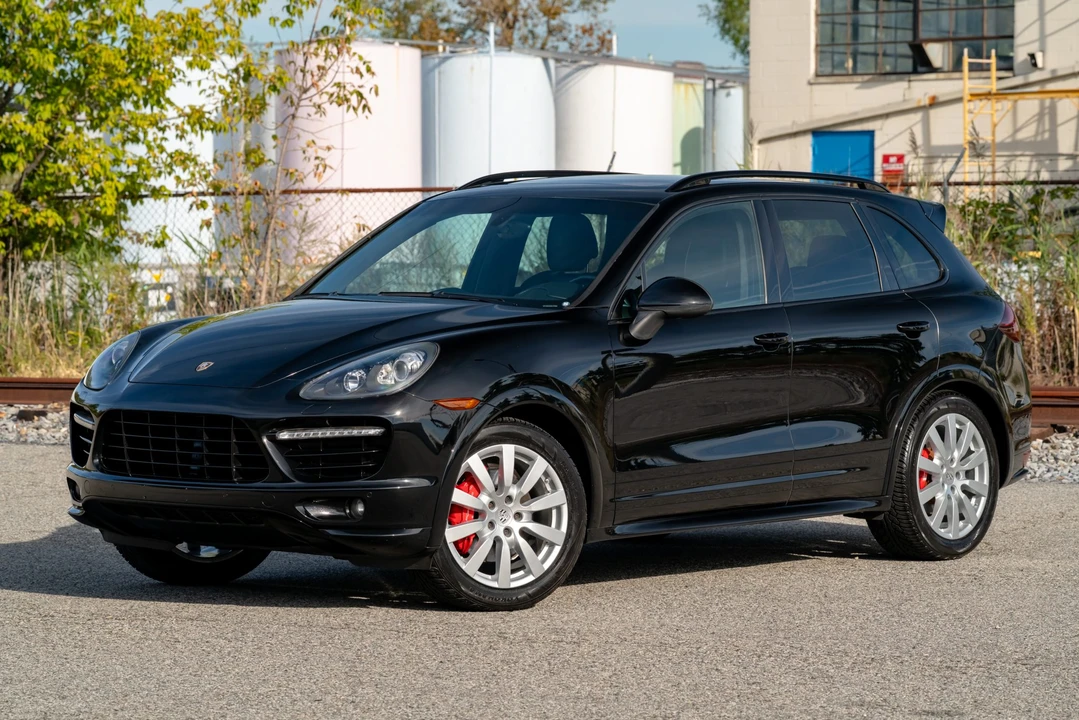 2013 Porsche 958 Cayenne GTS - Image 4 of 31