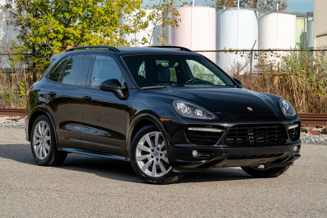 2013 Porsche 958 Cayenne GTS - Image 19 of 31