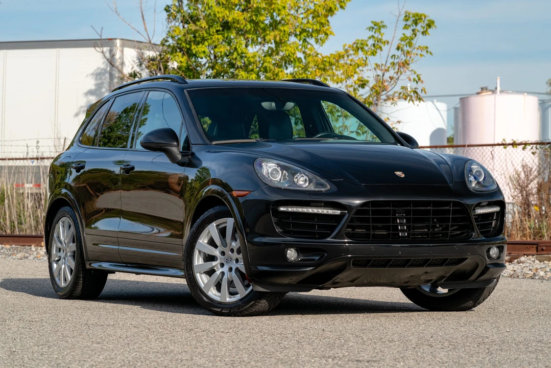 2013 Porsche 958 Cayenne GTS - Image 18 of 31