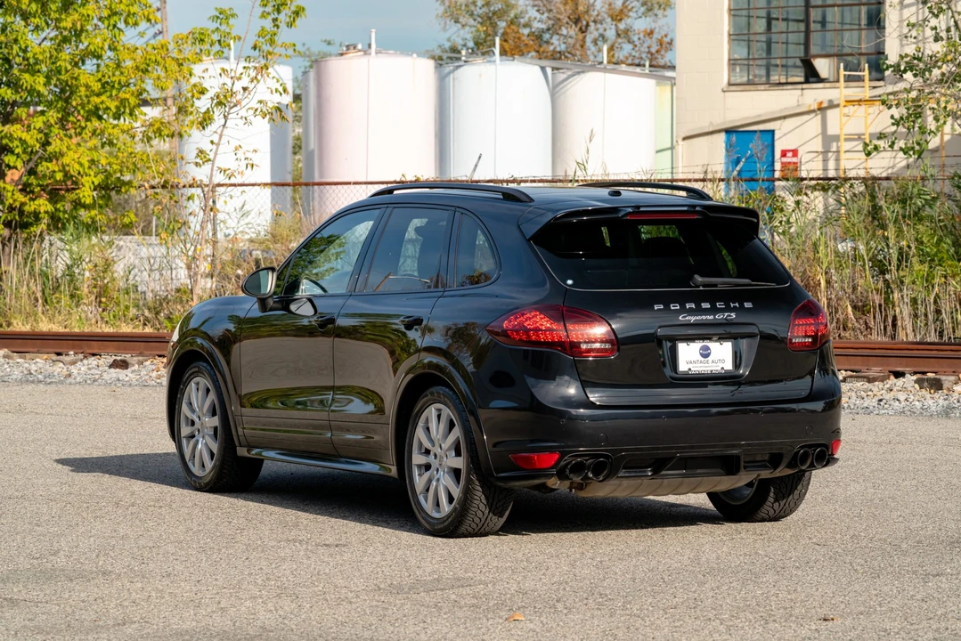 2013 Porsche 958 Cayenne GTS - Image 8 of 31