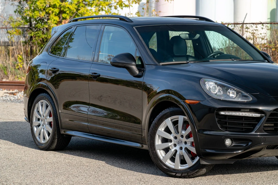 2013 Porsche 958 Cayenne GTS - Image 29 of 31