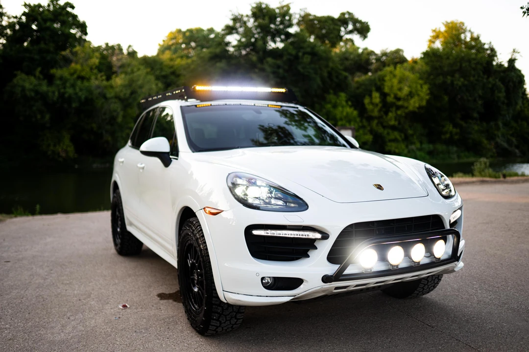 2013 Porsche 958 Cayenne GTS - Image 19 of 31