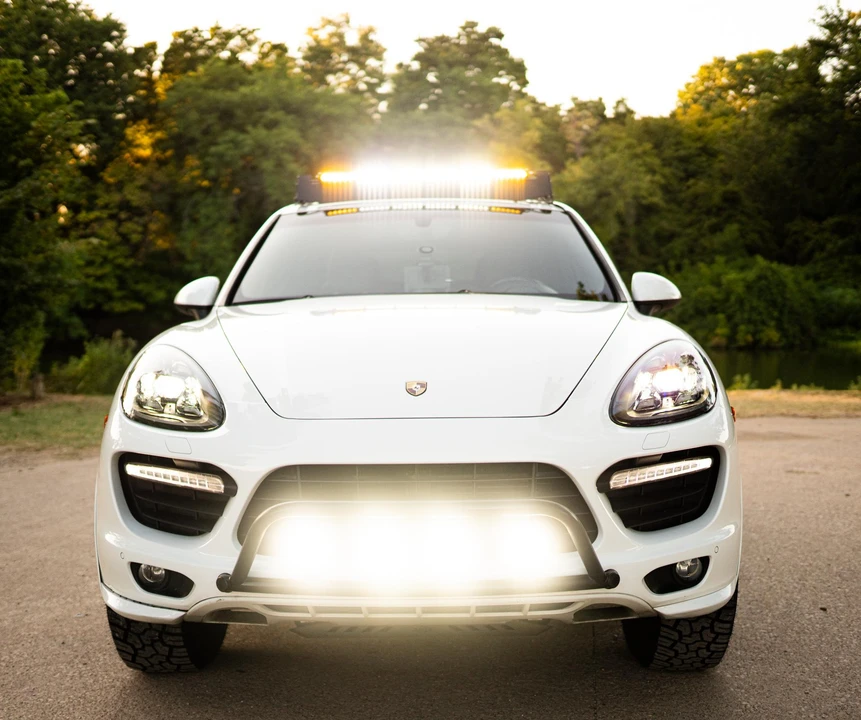 2013 Porsche 958 Cayenne GTS - Image 6 of 31