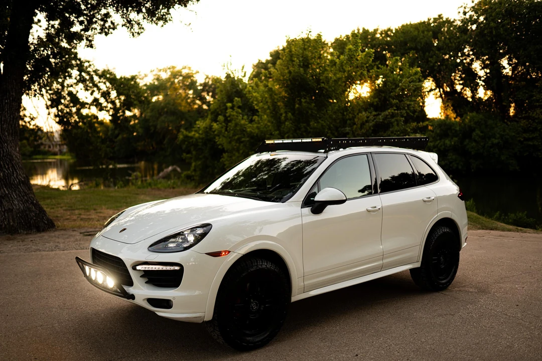 2013 Porsche 958 Cayenne GTS - Image 14 of 31