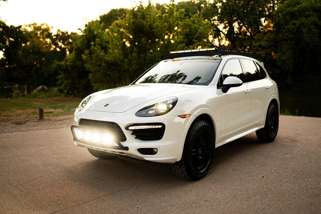 2013 Porsche 958 Cayenne GTS - Image 12 of 31