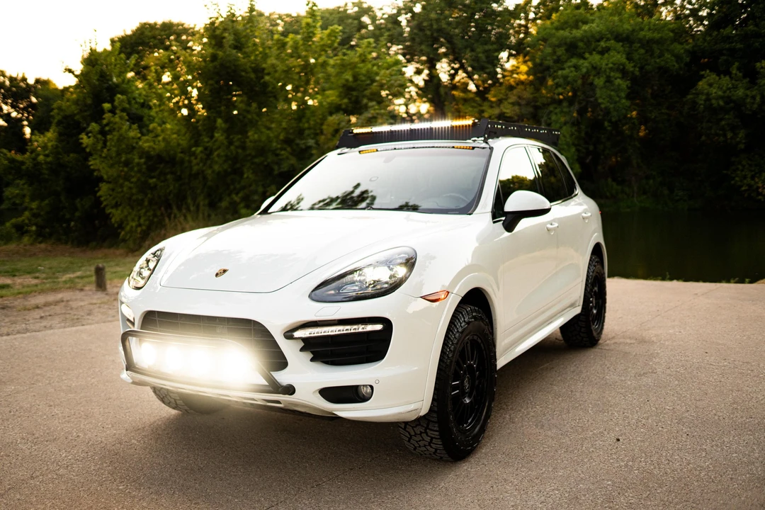 2013 Porsche 958 Cayenne GTS - Image 9 of 31