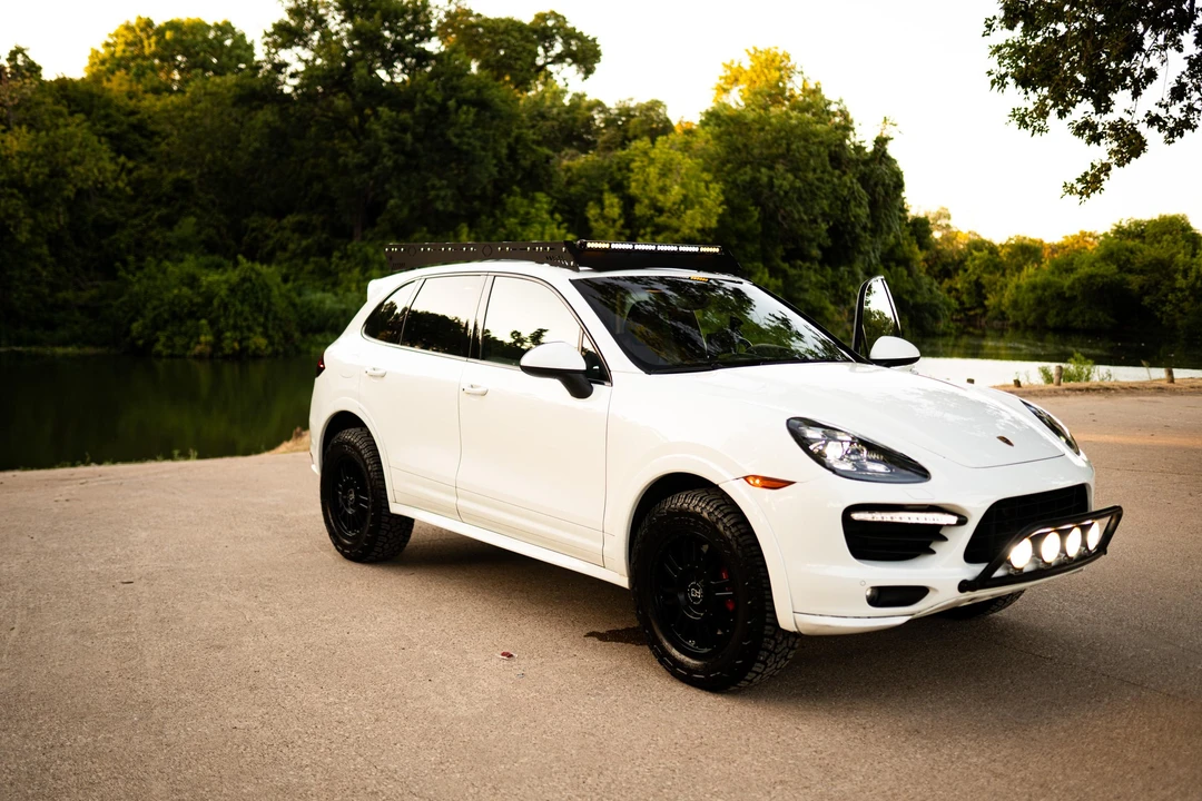 2013 Porsche 958 Cayenne GTS - Image 18 of 31