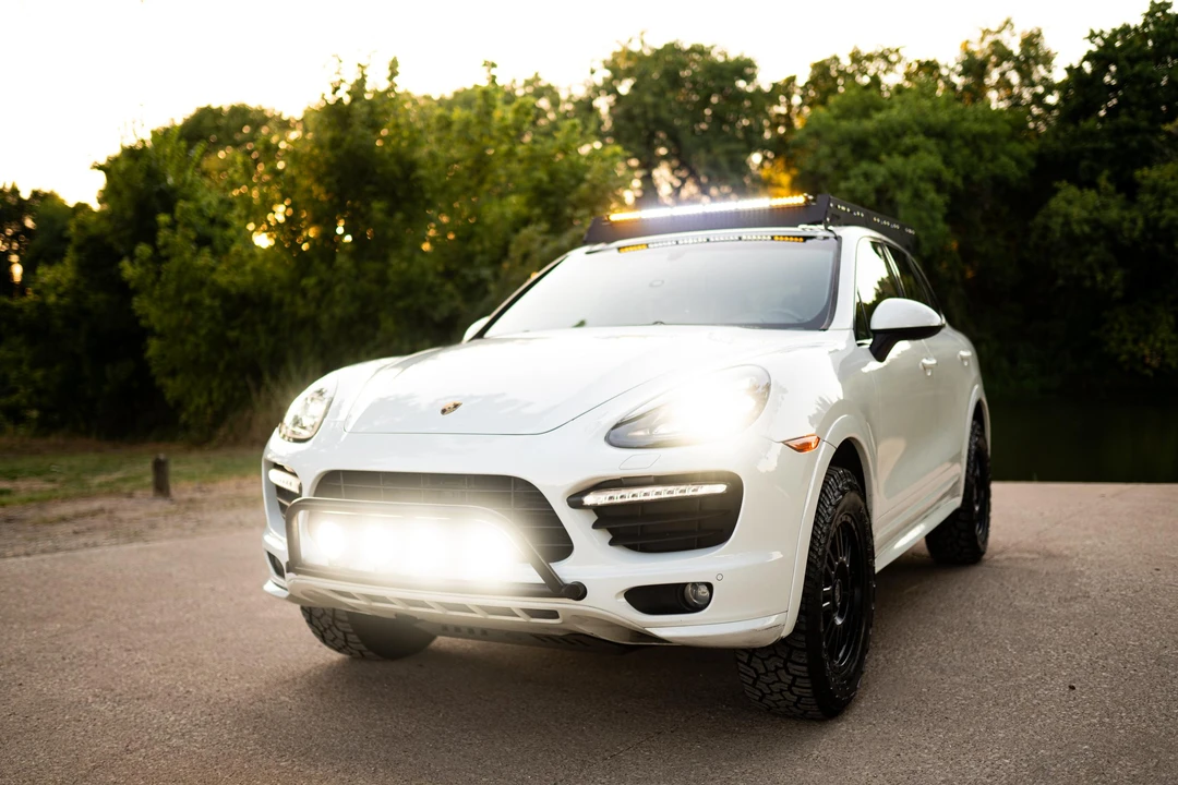 2013 Porsche 958 Cayenne GTS - Image 8 of 31