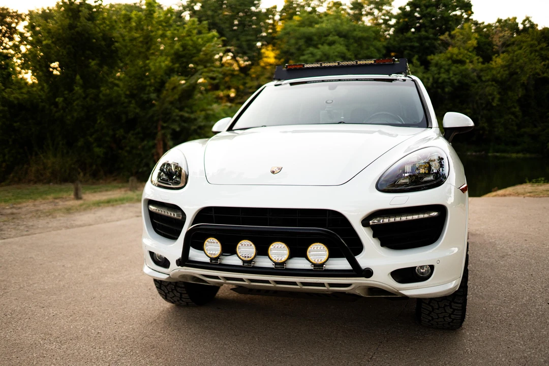 2013 Porsche 958 Cayenne GTS - Image 7 of 31