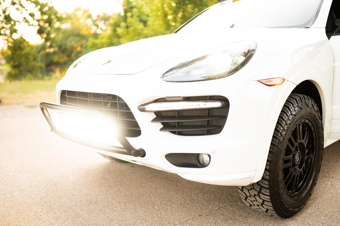 2013 Porsche 958 Cayenne GTS - Image 24 of 31