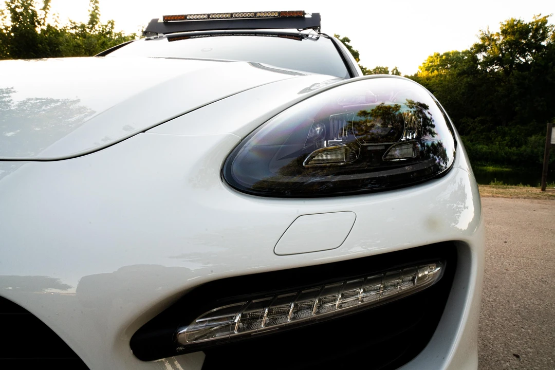 2013 Porsche 958 Cayenne GTS - Image 26 of 31